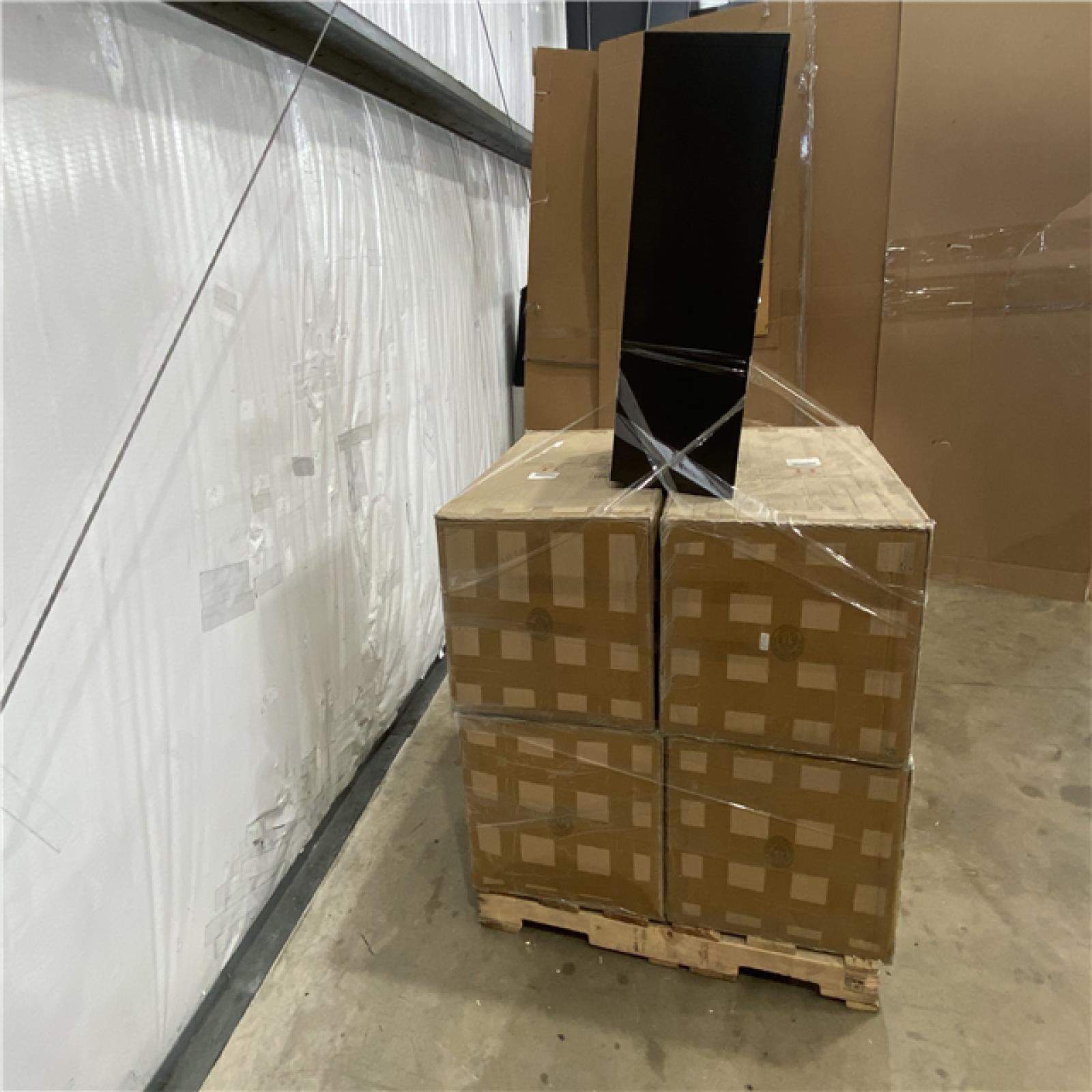 Houston Location AS IS - BCKR 6+1 Drawer Pallet