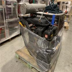 DALLAS LOCATION -AS-IS MONSTER TURBO