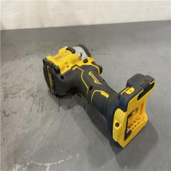 AS-IS - DEWALT ATOMIC 20V MAX Cordless Brushless 1/2 in. Variable Speed Impact Wrench