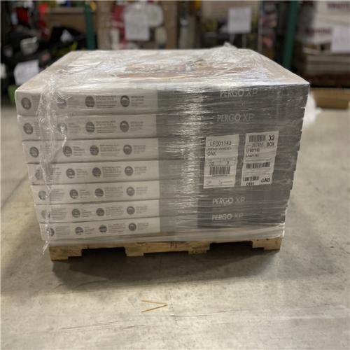 DALLAS LOCATION - Pergo XP Penny Anndel Oak 10 mm T x 7.4 in. W x 47.2 in. L Water Resistant Laminate Wood Flooring (19.63 sq. ft. /Case) PALLET - (28 CASES)