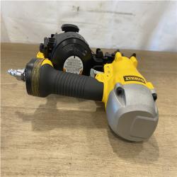 AS-IS DeWalt 1-3/4 in. 15 Degree Pneumatic Coil Roofing Nailer (Tool-Only)