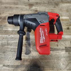HOUSTON LOCATION - AS-IS Milwaukee FUEL 18V Lithium-Ion Brushless Cordless 1-9/16 in. SDS-Max Rotary Hammer (Tool-Only)