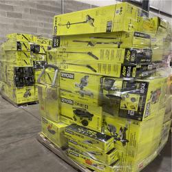Pittston Location As-Is Power Tools Partial Truckload (10 pallets) 3119-B