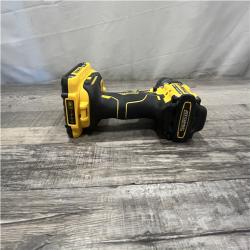 AS-IS DEWALT Atomic 20V Lithium-Ion Cordless Compact 1/2 in. Drill/Driver Kit