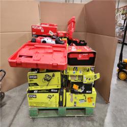 PHOENIX AS-IS TOOL PALLETS