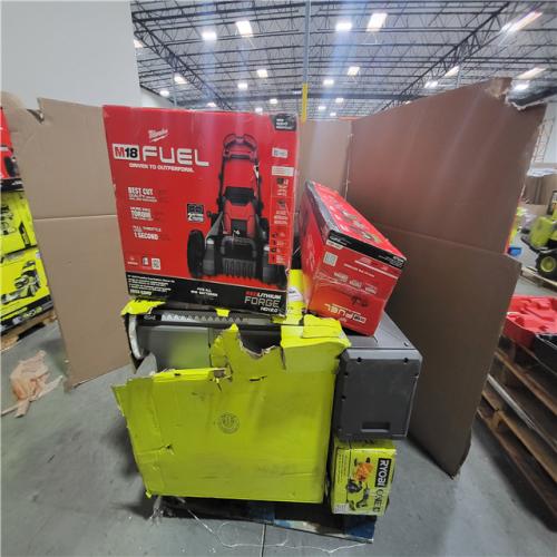 PHOENIX AS-IS TOOL PALLETS