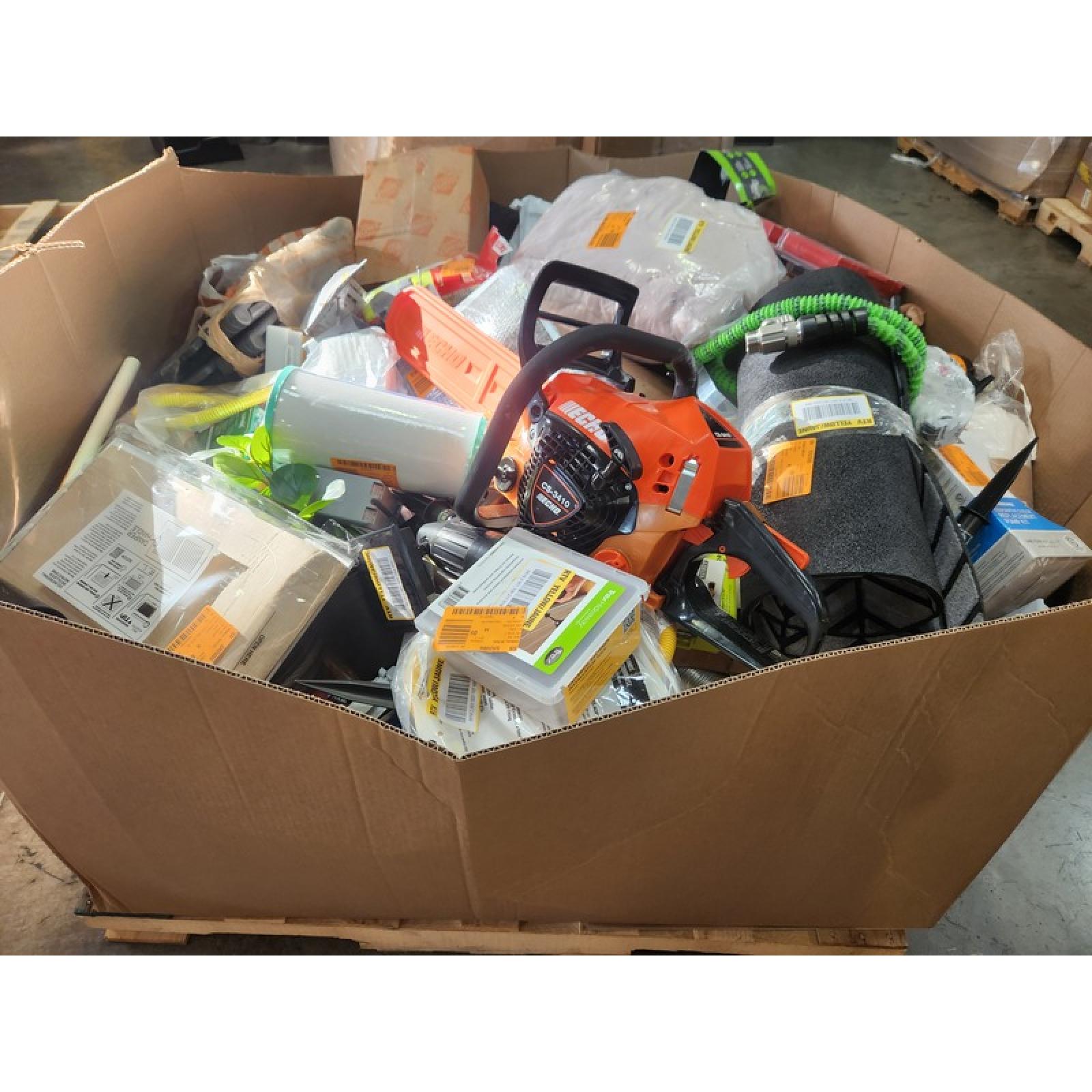 Phoenix AS-IS Monster Turbo Pallet