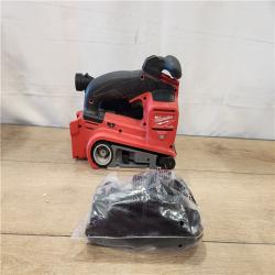 AS-IS- Milwaukee FUEL 18-Volt Lithium-Ion Cordless Belt Sander (Tool-Only)