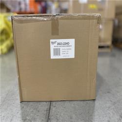 DALLAS LOCATION- NEW!- Milwaukee M18 FUEL 21 Self-Propelled Dual Battery Mower Kit