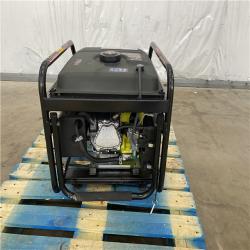 Houston Location AS IS - Ryobi 6500 watts Generator