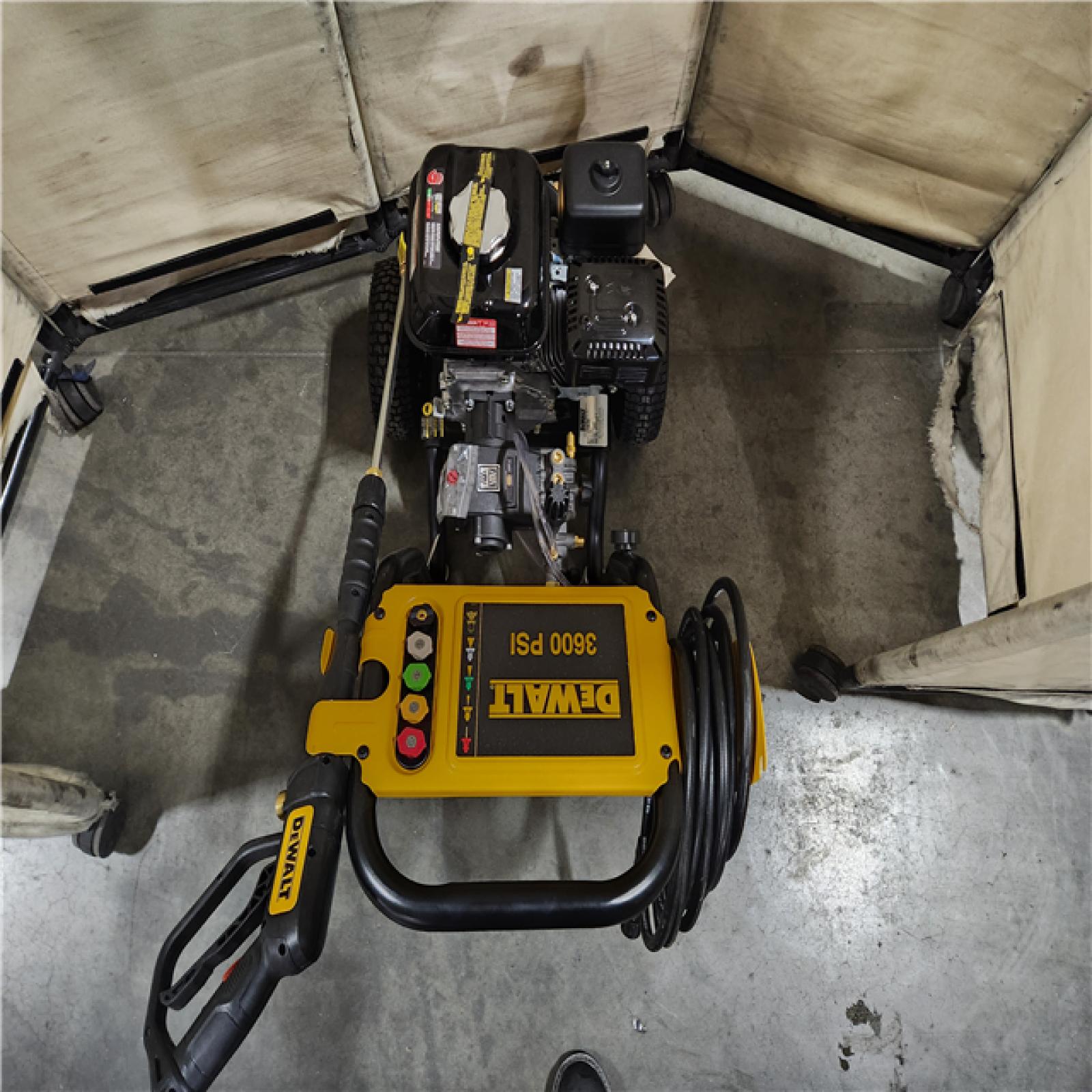 California ASIS Outdoor Power Equipment