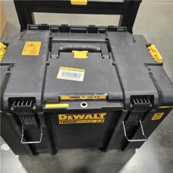 GOOD- 20-Volt MAX ToughSystem Lithium-Ion 6-Tool Cordless Combo Kit