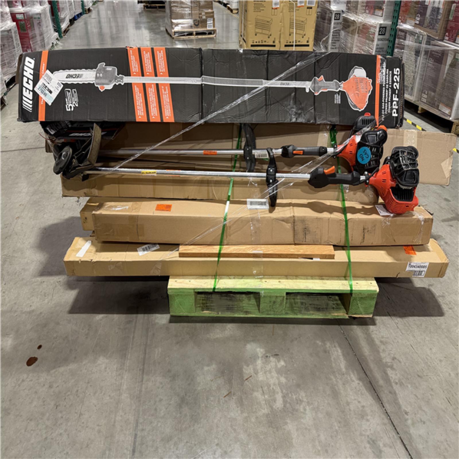 DALLAS LOCATION -AS-IS MONSTER TURBO