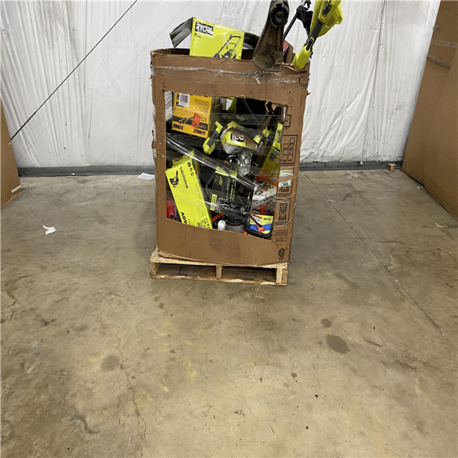 Houston Location - AS-IS Outdoor Power Equipment