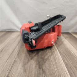 AS-IS- Milwaukee M18 FUEL 15 Ga. 18 Volt Brushless Angled Finish Nailer (TOOL ONLY)
