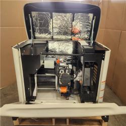 Phoenix Generac 10 000 Watt - Dual Fuel Air- Cooled Whole House Home Standby Generator  Smart Home Monitoring