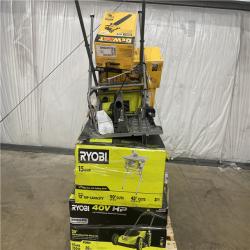 Houston Location - AS-IS Tool Pallet