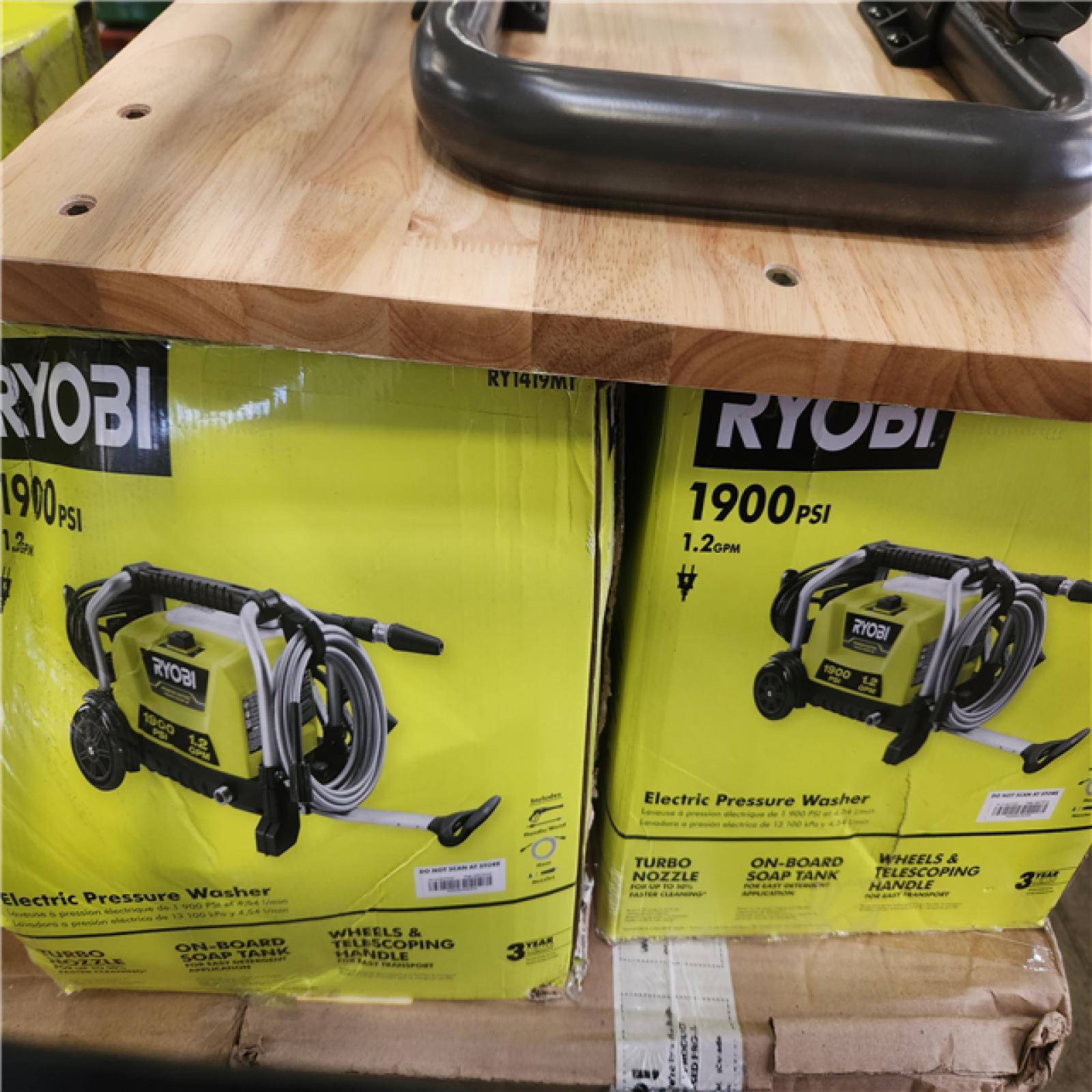 Phoenix AS-IS Mixed Home Improvement Pallet