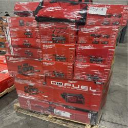 Pittston Location As-IS Power Tools Partial Truckload (15 Pallets) 6956-A