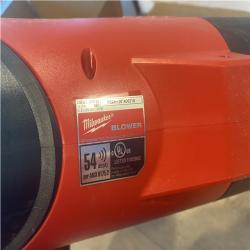 AS-IS Milwaukee FUEL 120 MPH 500 CFM 18V Lithium-Ion Brushless Cordless Handheld Blower (Tool-Only)