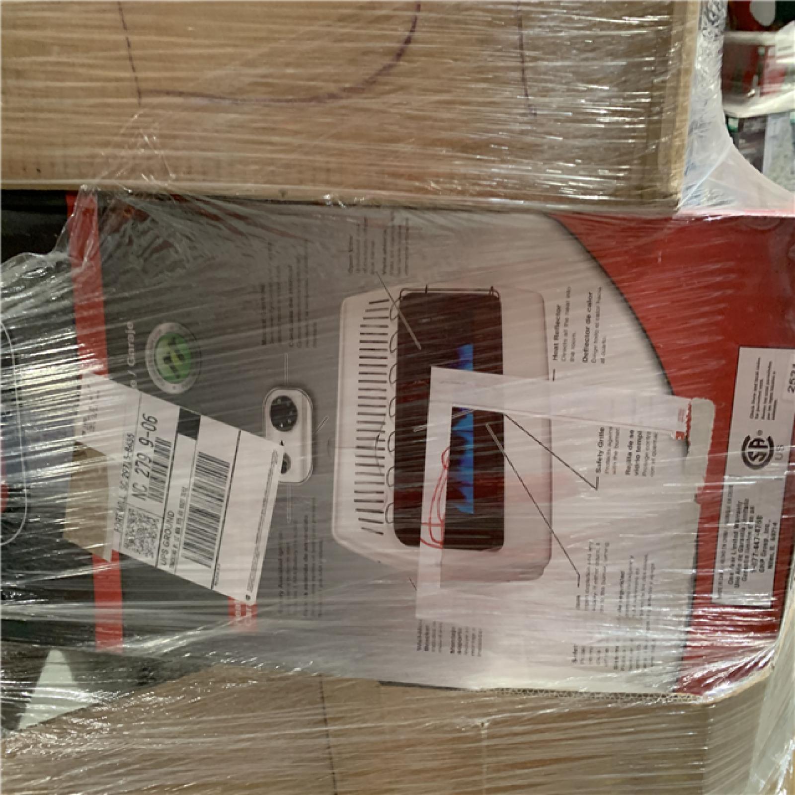 Dallas Location - As-Is Tool Northern Tools Mixed