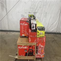 Houston Location - AS-IS Tool Pallet