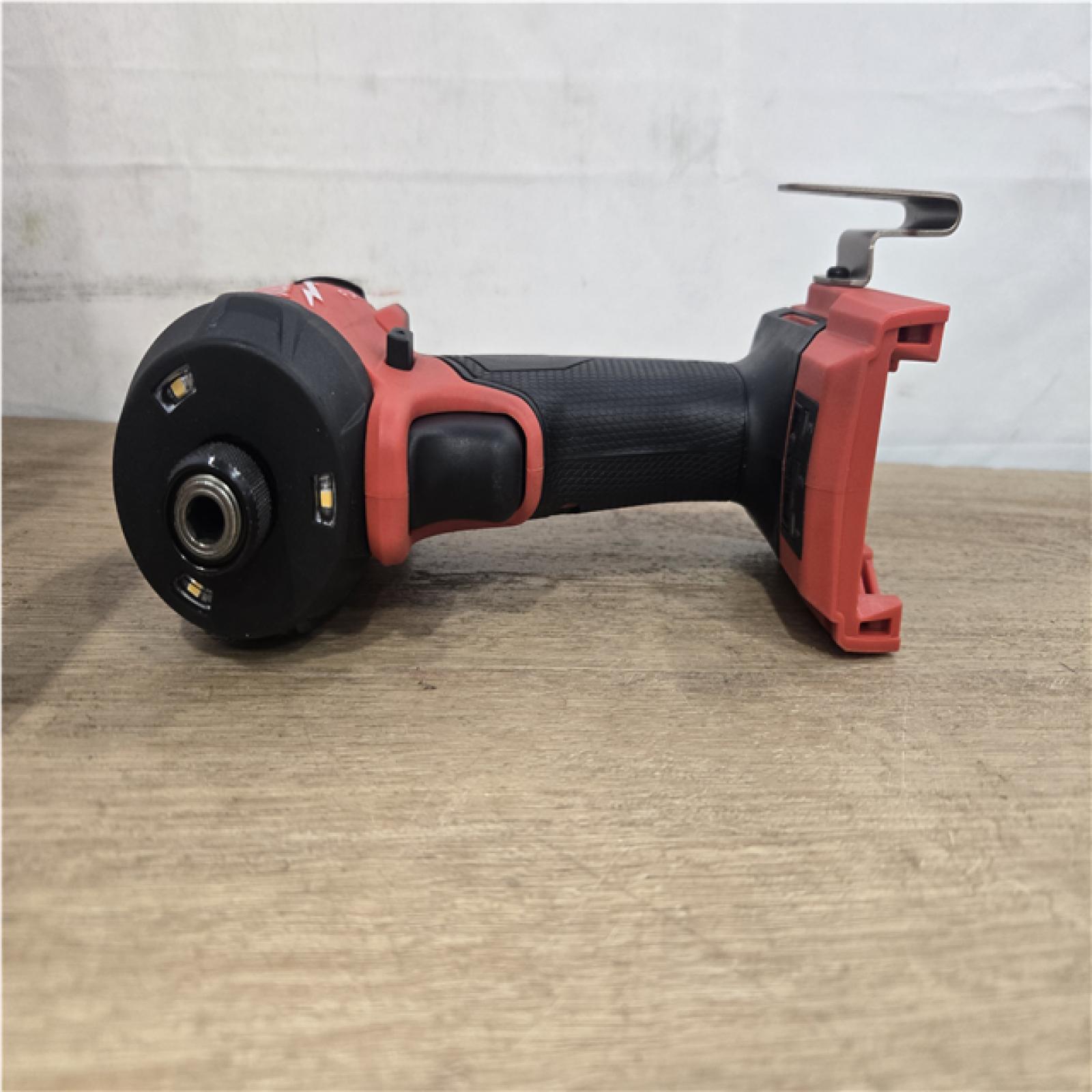 AS-IS  Milwaukee FUEL SURGE 18V Lithium-Ion Brushless Cordless 1/4 in. Hex Impact Driver (Tool-Only)