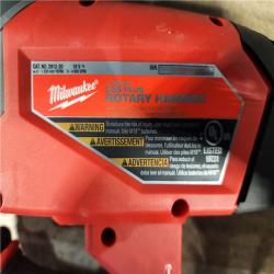 HOUSTON LOCATION - AS-IS Milwaukee FUEL 18V Lithium-Ion Brushless Cordless 1 in. SDS-Plus Rotary Hammer (Tool-Only)