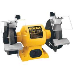 AS-IS DEWALT 8 in. 205 mm Bench Grinder