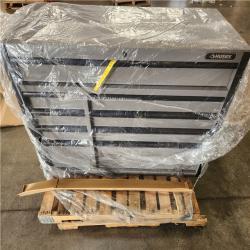 Phoenix NEW Husky Heavy-Duty 52 in. W x 20 in. D 9-Drawer Matte Gray Rolling Tool Cabinet