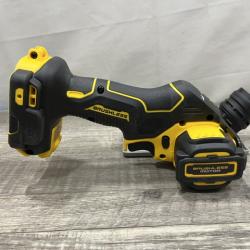 AS-IS DEWALT 20V XR Cordless 3 in. Cut-Off Tool (Tool Only)