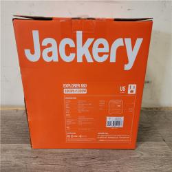 Phoenix Location NEW Jackery Explorer 880, 880Wh/1000W Model No: Explorer 880 (Sealed)