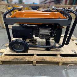 Dallas Location - As-Is  Generac GP 6500-Watt Gas-Powered Portable Generator
