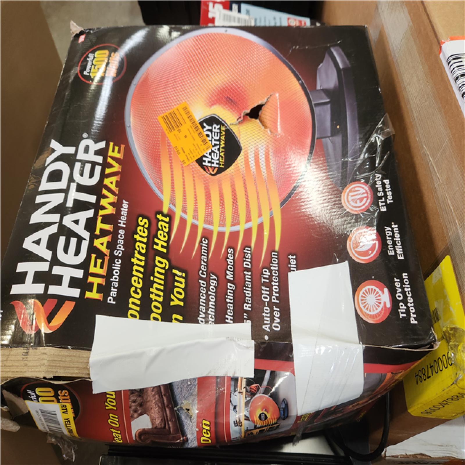 Phoenix AS-IS Mixed Home Improvement Pallet