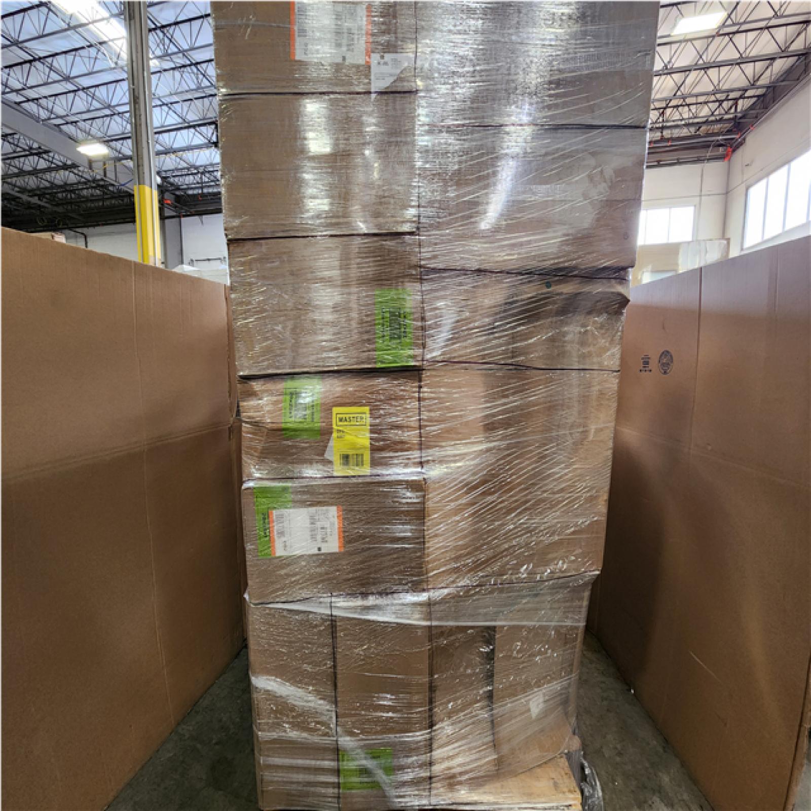 Phoenix NEW NEW Pamlico Air 20 in. x 25 in. x 1 in. Fiberglass Furnace Air Filter Pallet 12 Per Box (23-Boxes) RV: $684