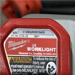AS-IS Milwaukee 18V Lithium-Ion Cordless (8-Tool) Combo Kit