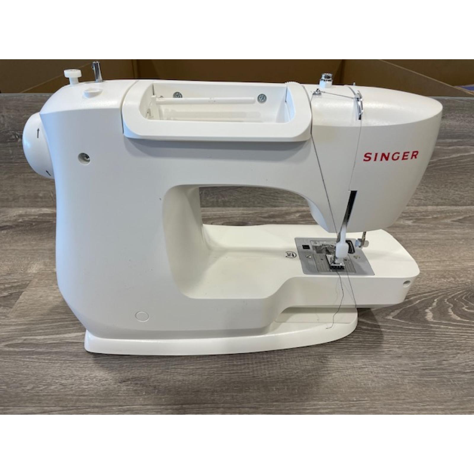 AS-IS SINGER M3220 Lightweight & Portable Sewing Machine