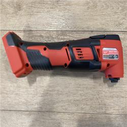 AS-IS Milwaukee 18V Lithium-Ion Cordless Oscillating Multi-Tool (Tool-Only)