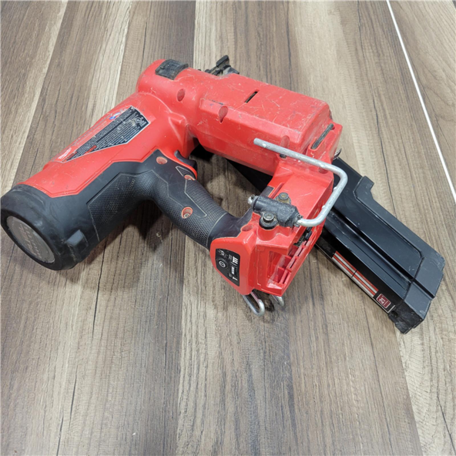 AS-IS Milwaukee 2744-20 M18 FUEL 21-Degree Cordless Framing Nailer (Tool Only)