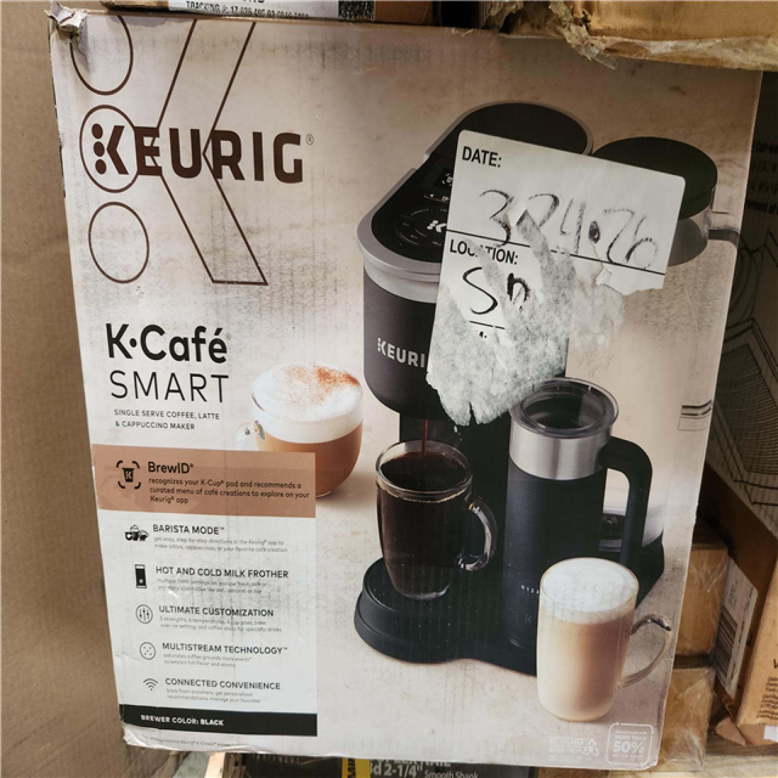 Phoenix AS-IS Monster Turbo Pallet