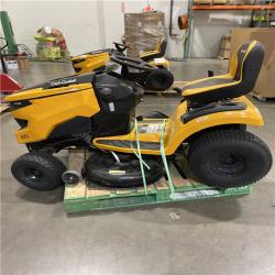 Dallas Location - As-Is Cub Cadet XT1 Enduro LT 42 in. 547cc Engine Gas Riding Lawn Tractor