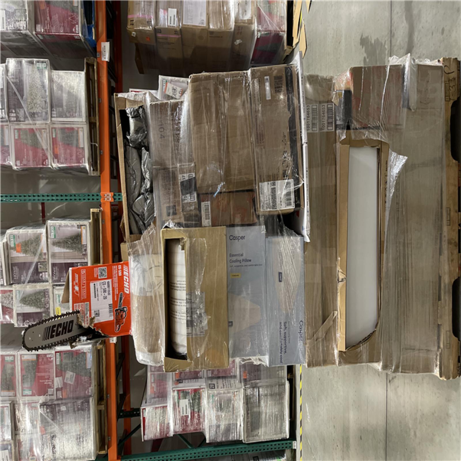 Dallas Location - AS-IS Monster Turbo pallet