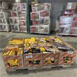DALLAS LOCATION- AS-IS TOOL PALLET