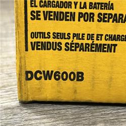 NEW - DEWALT 20V MAX XR Cordless Brushless Fixed Base Compact Router (Tool Only)