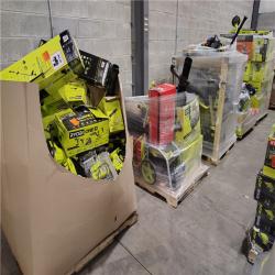 Pittston Location As-Is Power Tools Partial Truckload (14 Pallets) 0643-A