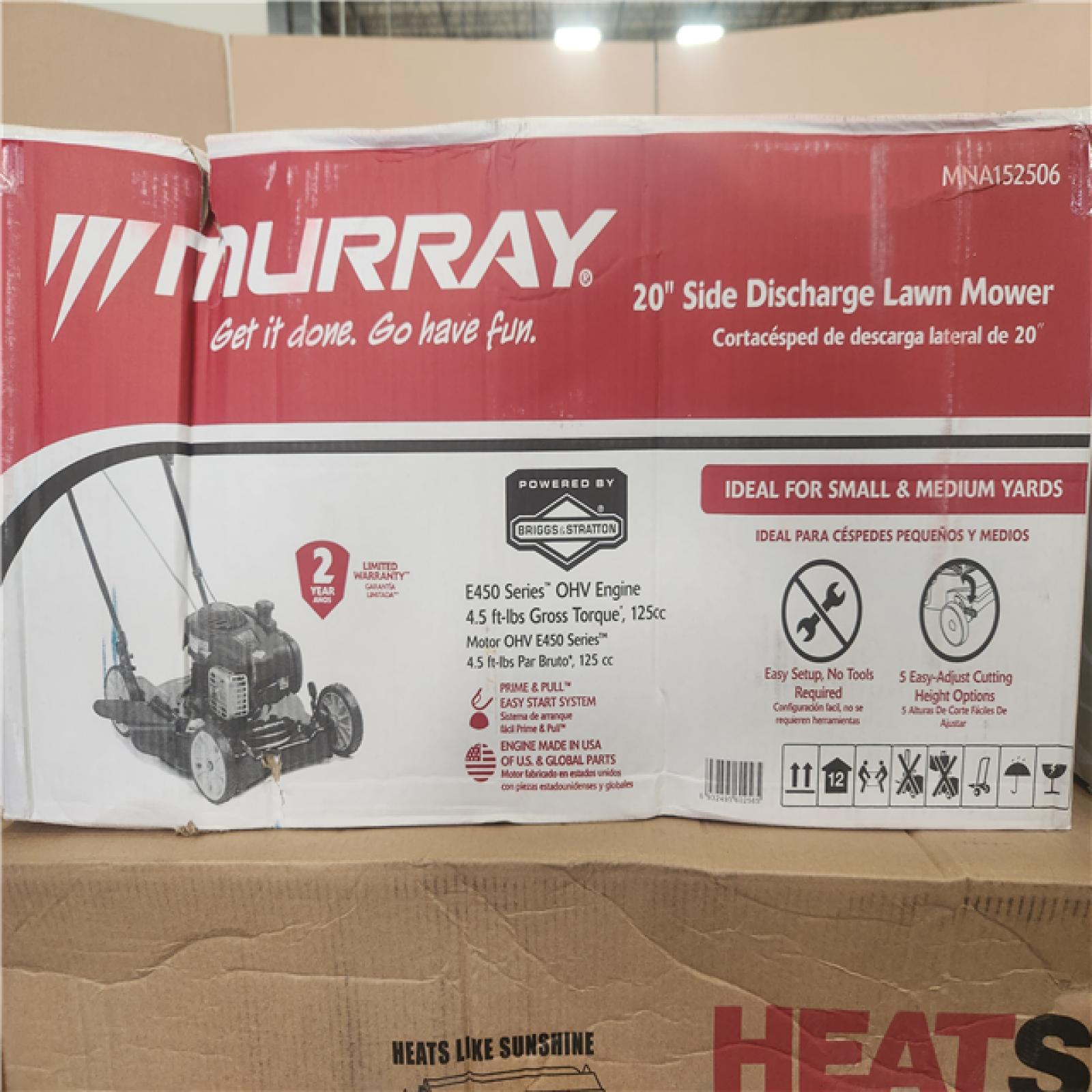 Phoenix AS-IS Monster Turbo Pallet