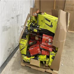 Houston Location - AS-IS Tool Pallet