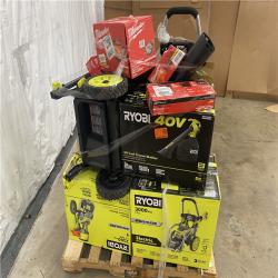 Houston Location - AS-IS Tool Pallet