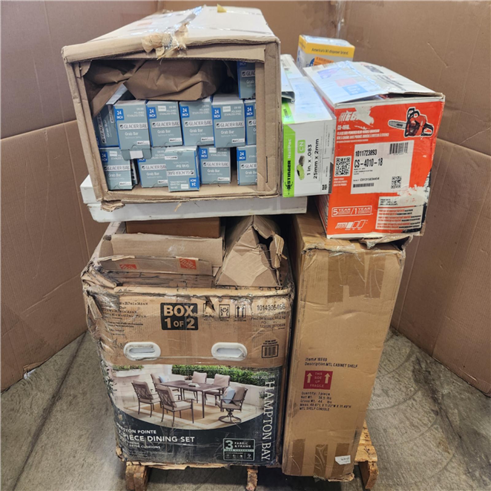 Phoenix AS-IS Monster Turbo Pallet