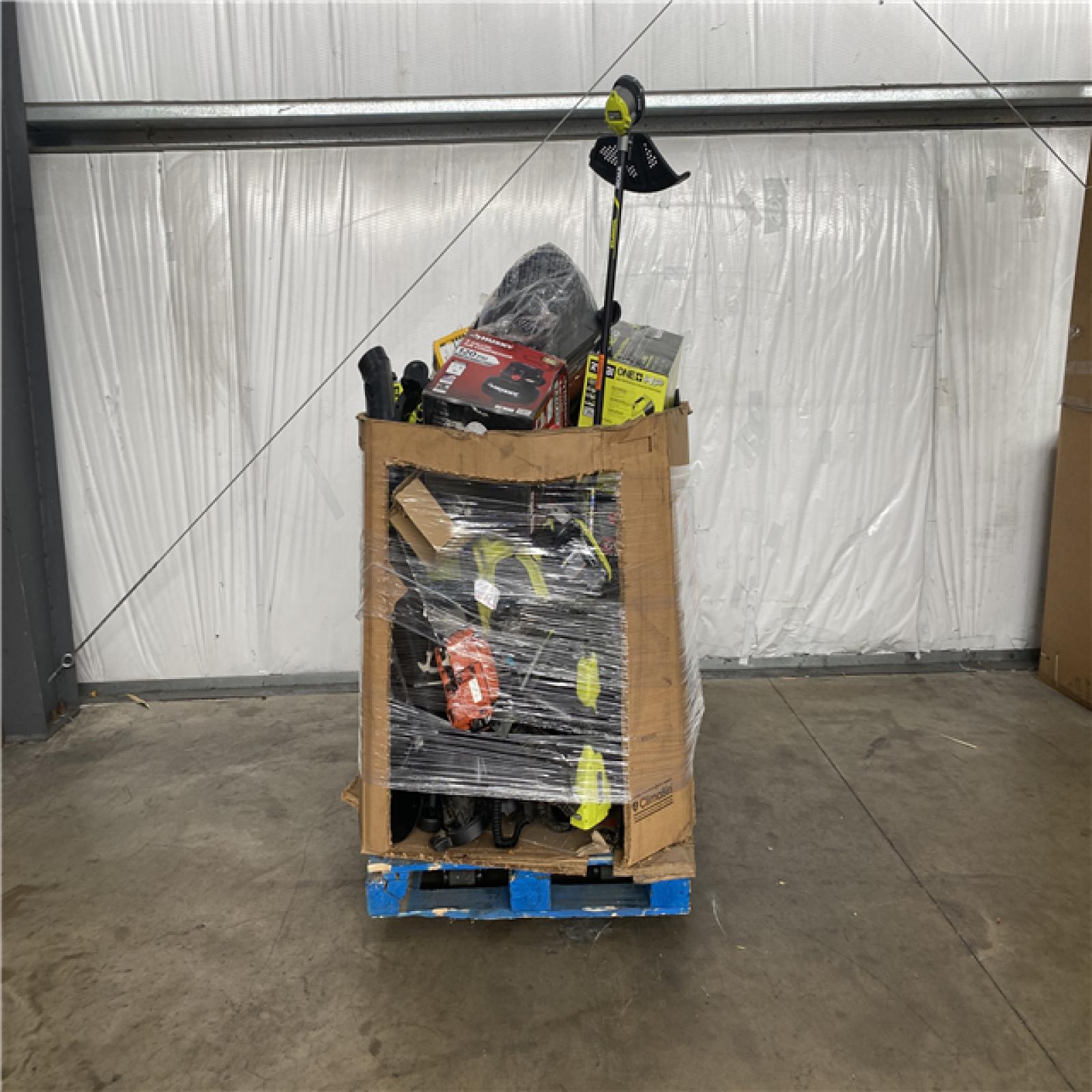 Houston Location - AS-IS Outdoor Power Equipment